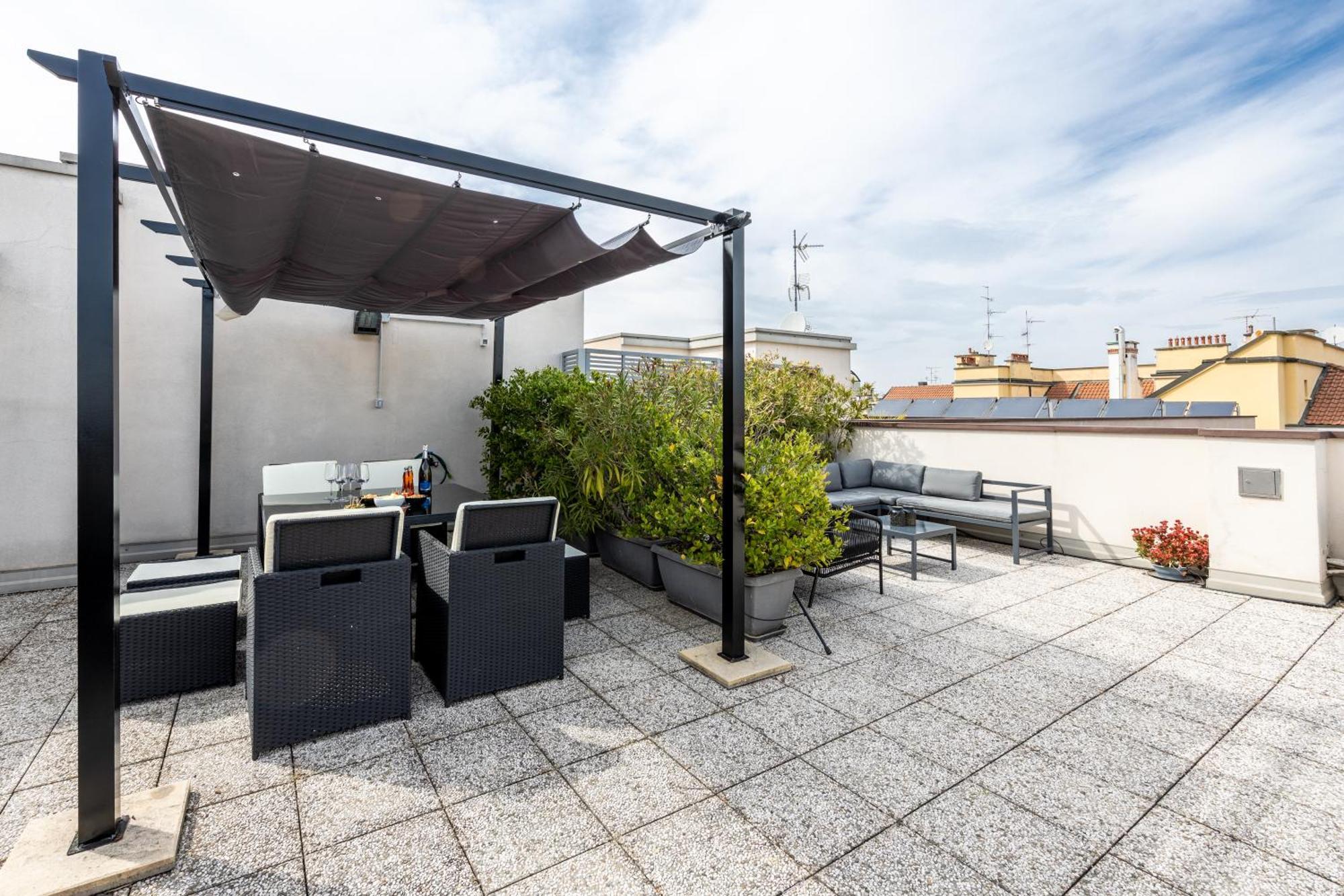 Appartamento Bocconi's Nest - Close To Duomo With Terrace *
