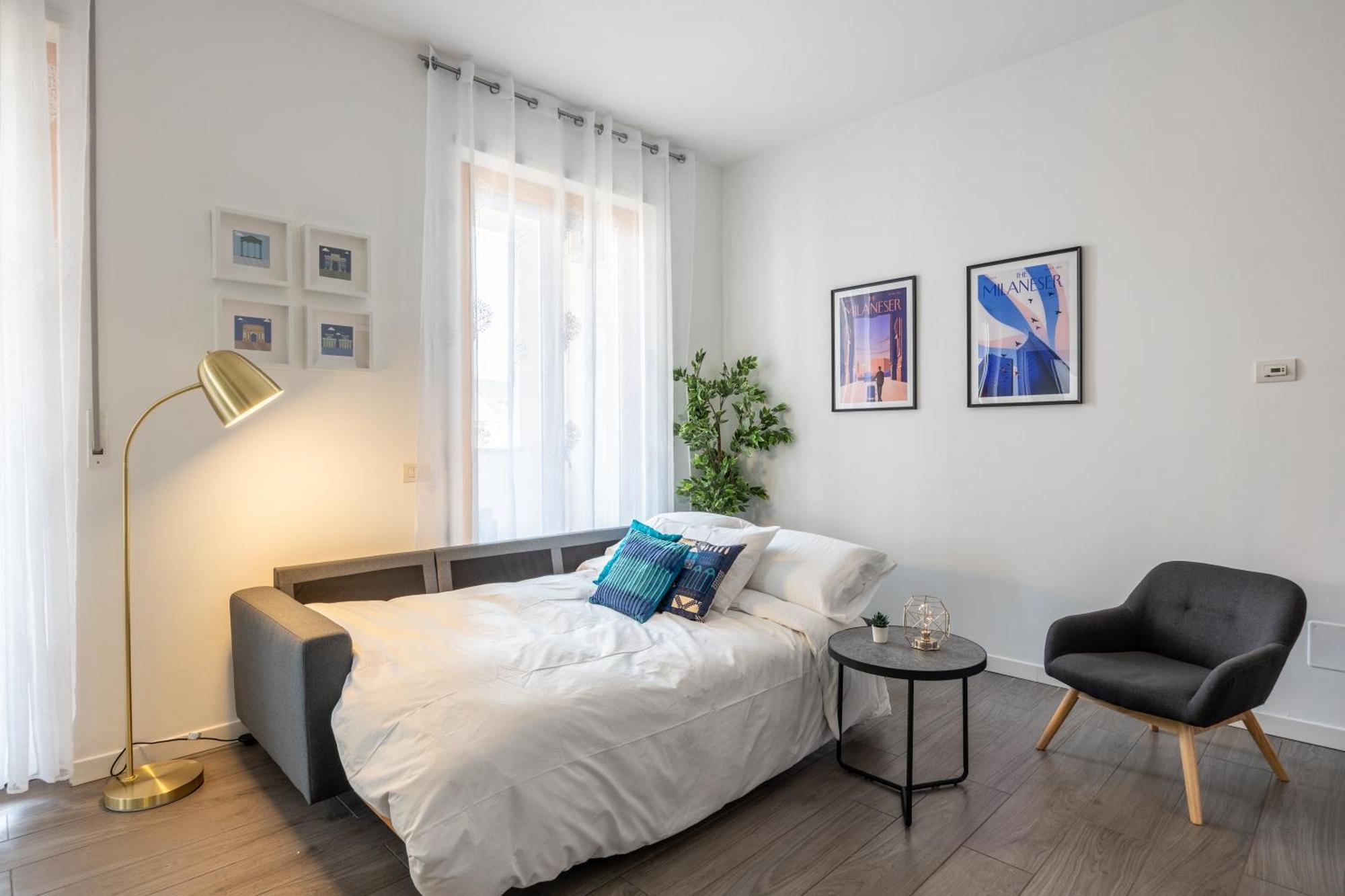 Appartamento Bocconi's Nest - Close To Duomo With Terrace *