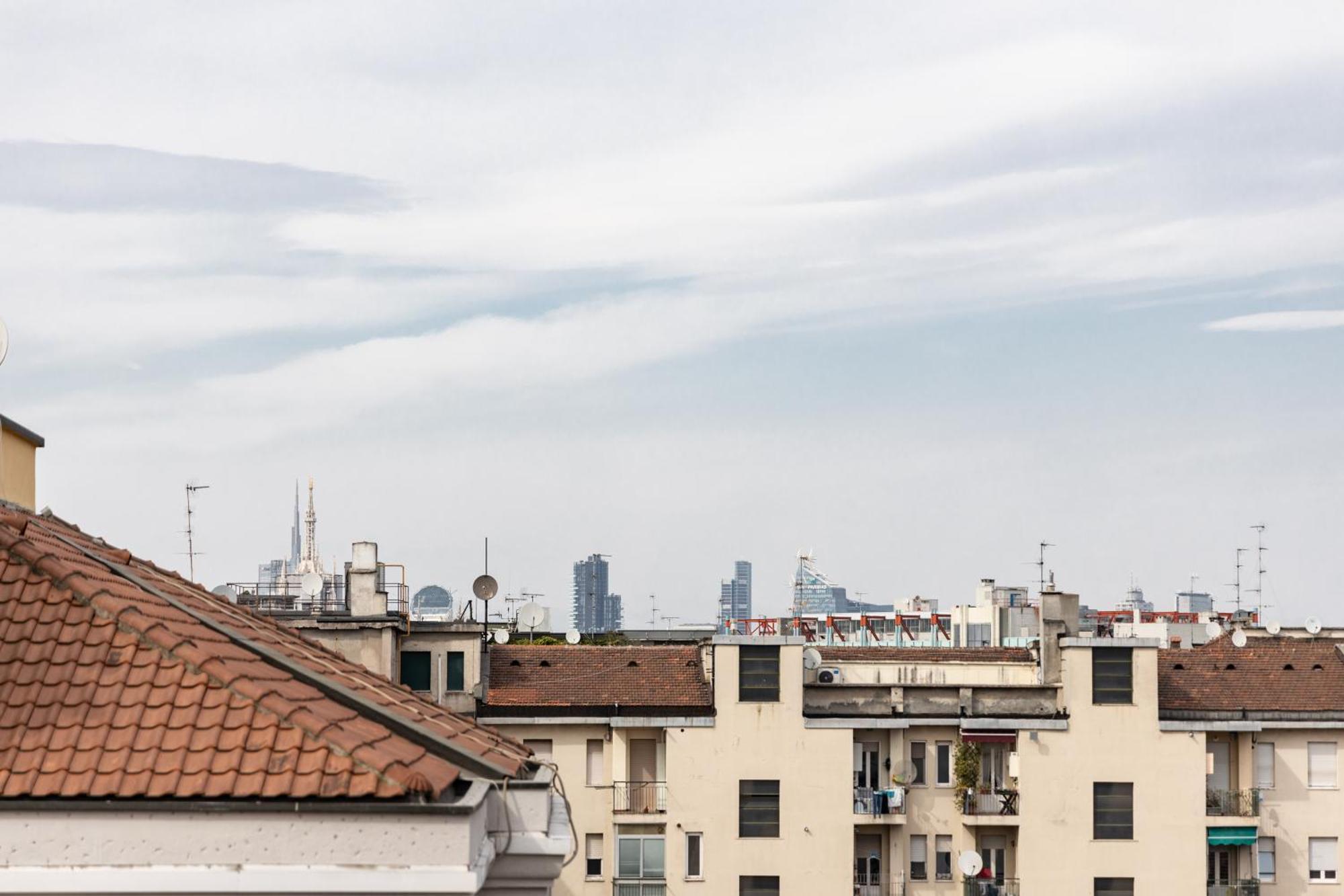 Bocconi's Nest - Close To Duomo With Terrace Appartamento