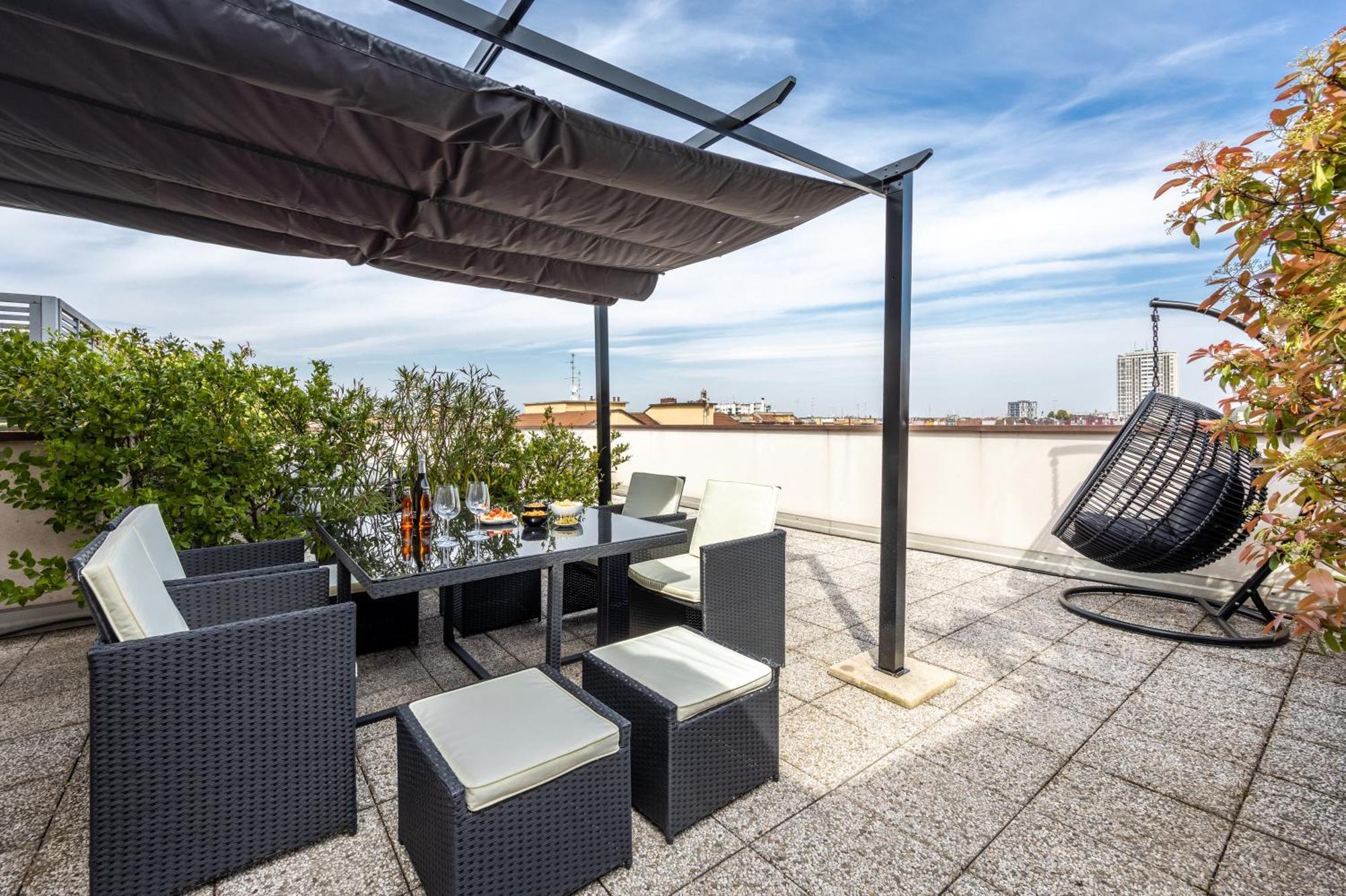 Appartamento Bocconi's Nest - Close To Duomo With Terrace *