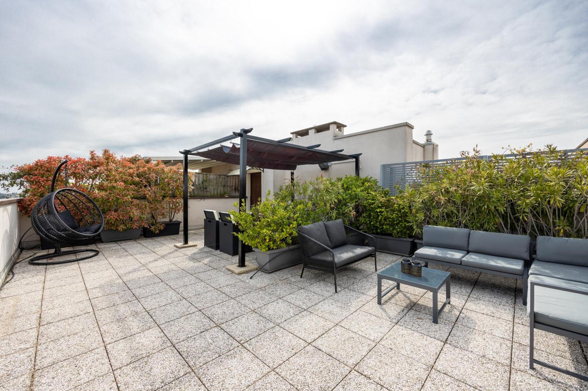 Bocconi's Nest - Close To Duomo With Terrace Appartamento Milano