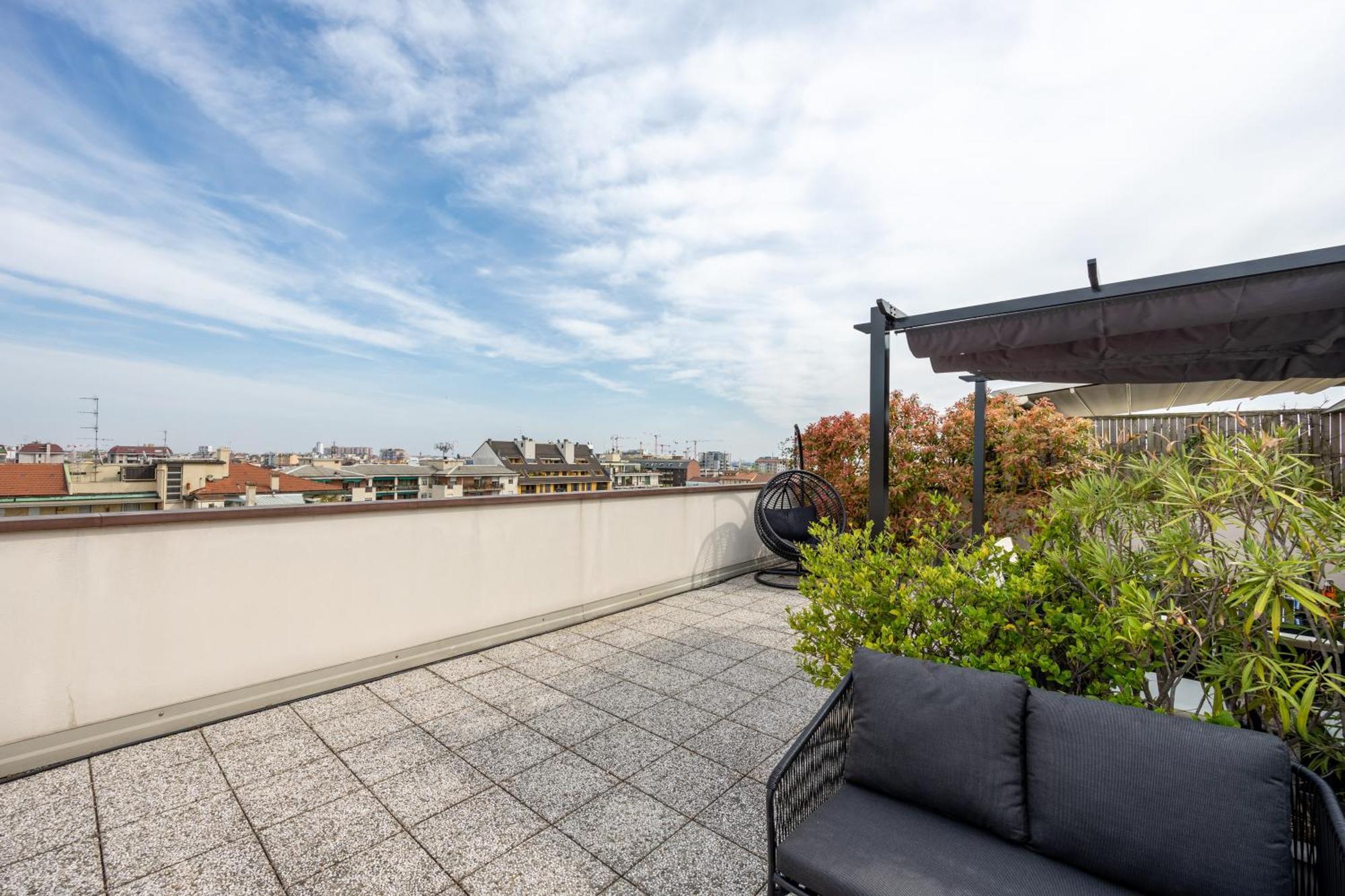 Bocconi's Nest - Close To Duomo With Terrace Appartamento *