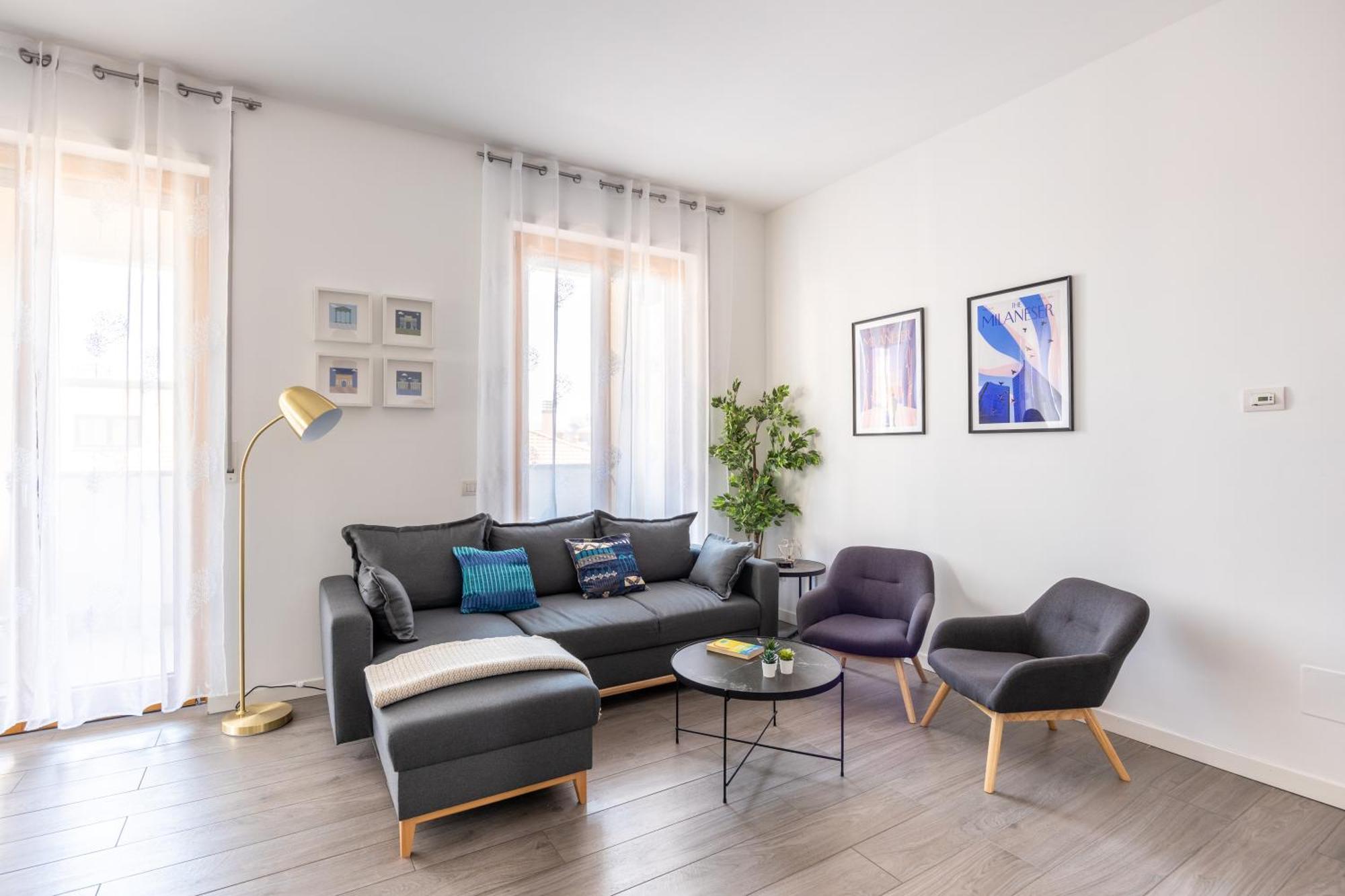 Bocconi's Nest - Close To Duomo With Terrace Appartamento