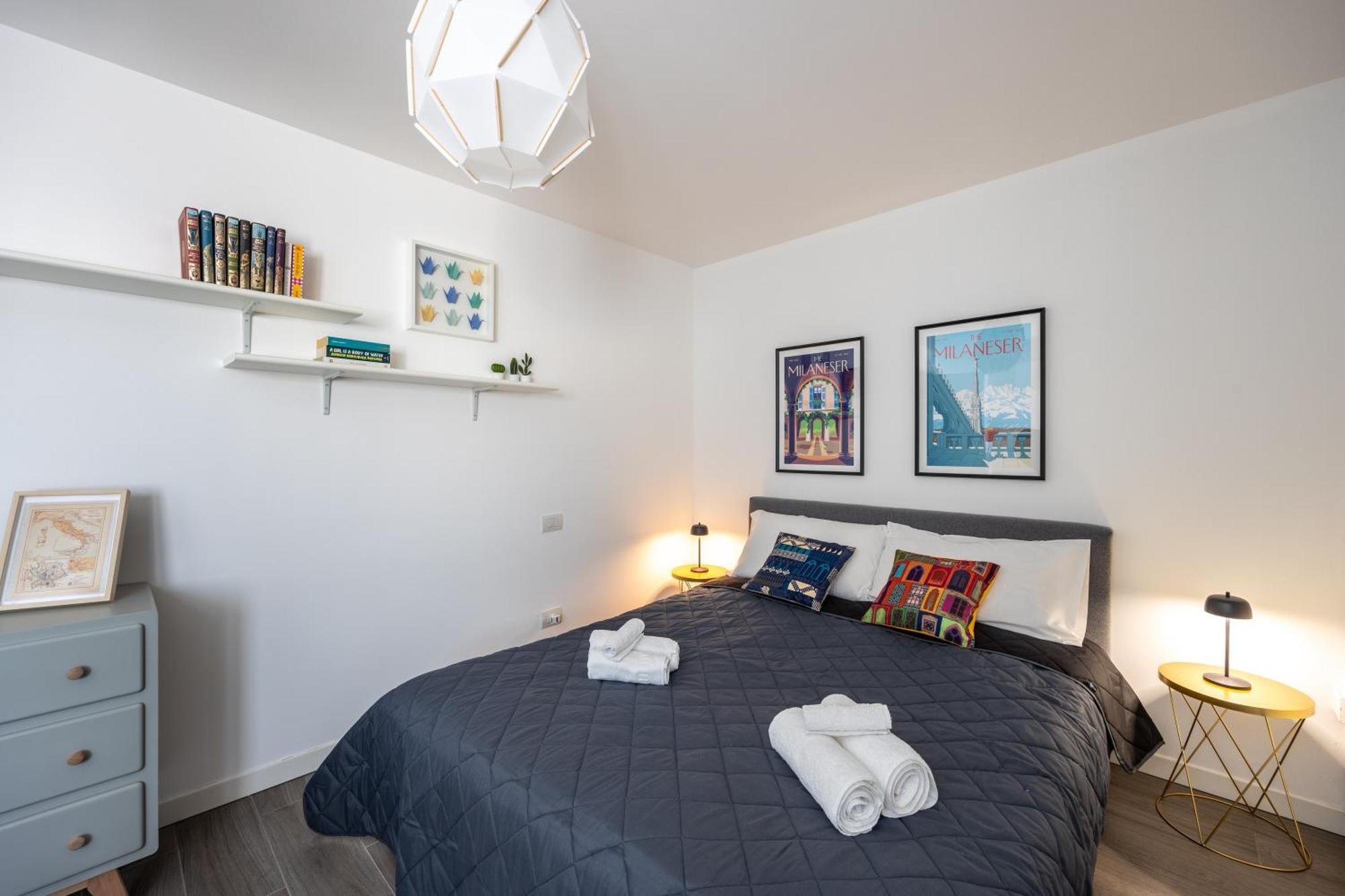 Bocconi's Nest - Close To Duomo With Terrace Appartamento Milano
