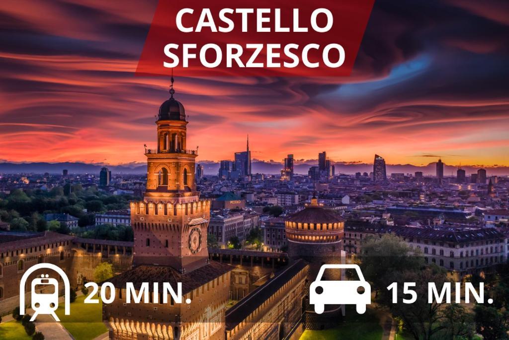 Bocconi's Nest - Close To Duomo With Terrace * Milano