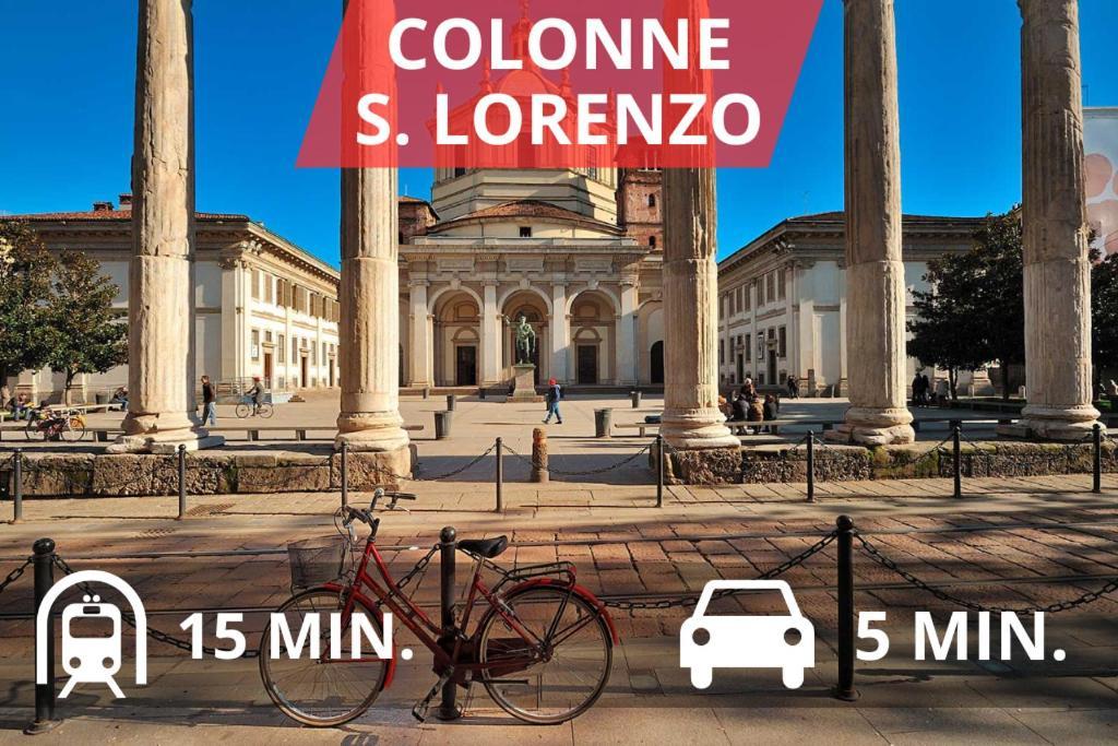 Bocconi's Nest - Close To Duomo With Terrace Appartamento Milano