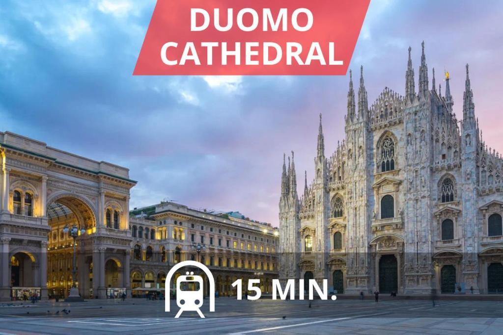 Bocconi's Nest - Close To Duomo With Terrace Appartamento